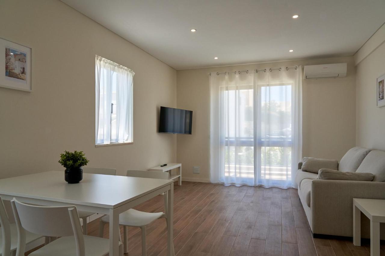 Legacy Suites & Apartments Albufeira Al Kültér fotó