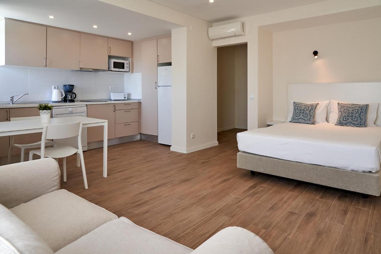 Legacy Suites & Apartments Albufeira Al Kültér fotó