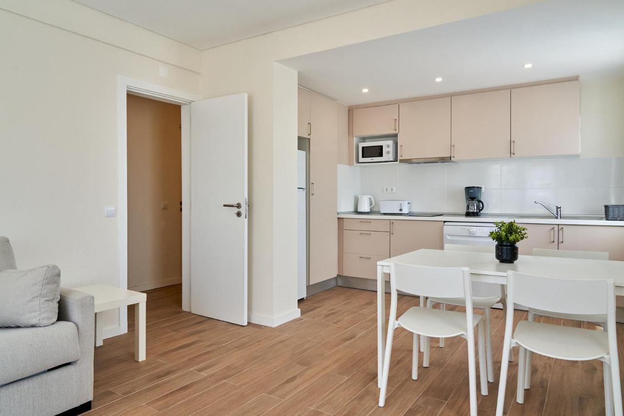 Legacy Suites & Apartments Albufeira Al Kültér fotó