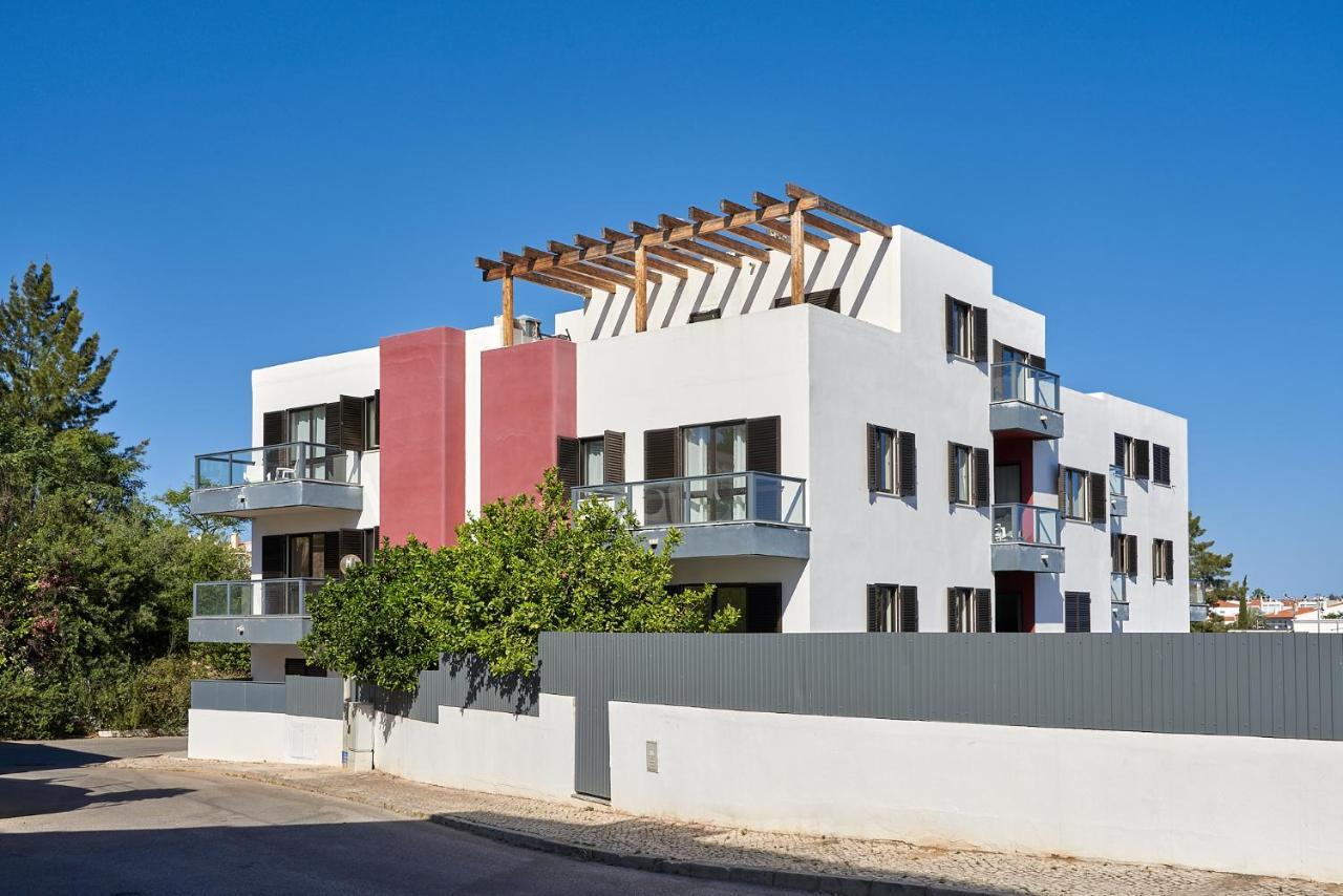 Legacy Suites & Apartments Albufeira Al Kültér fotó