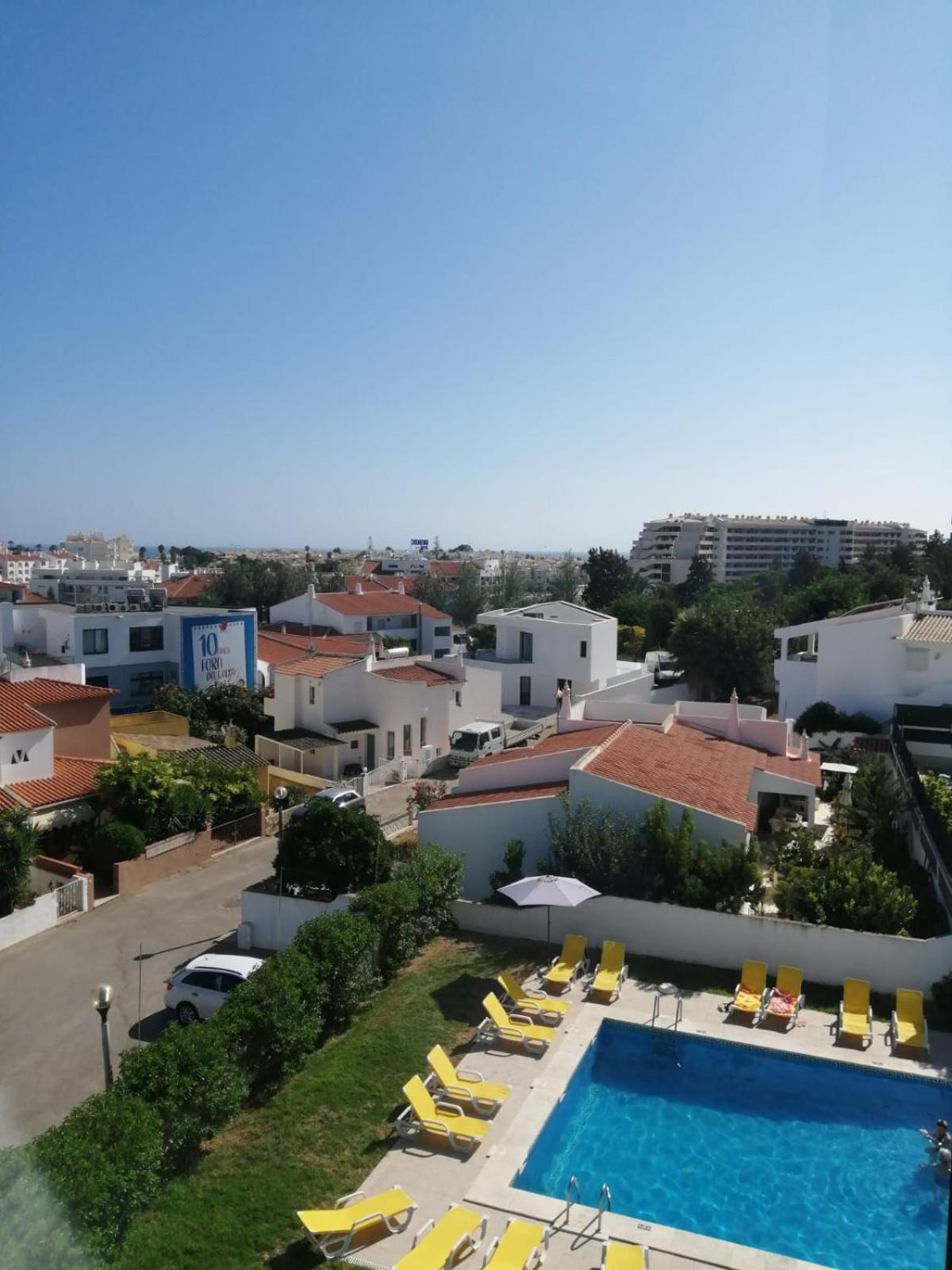 Legacy Suites & Apartments Albufeira Al Kültér fotó