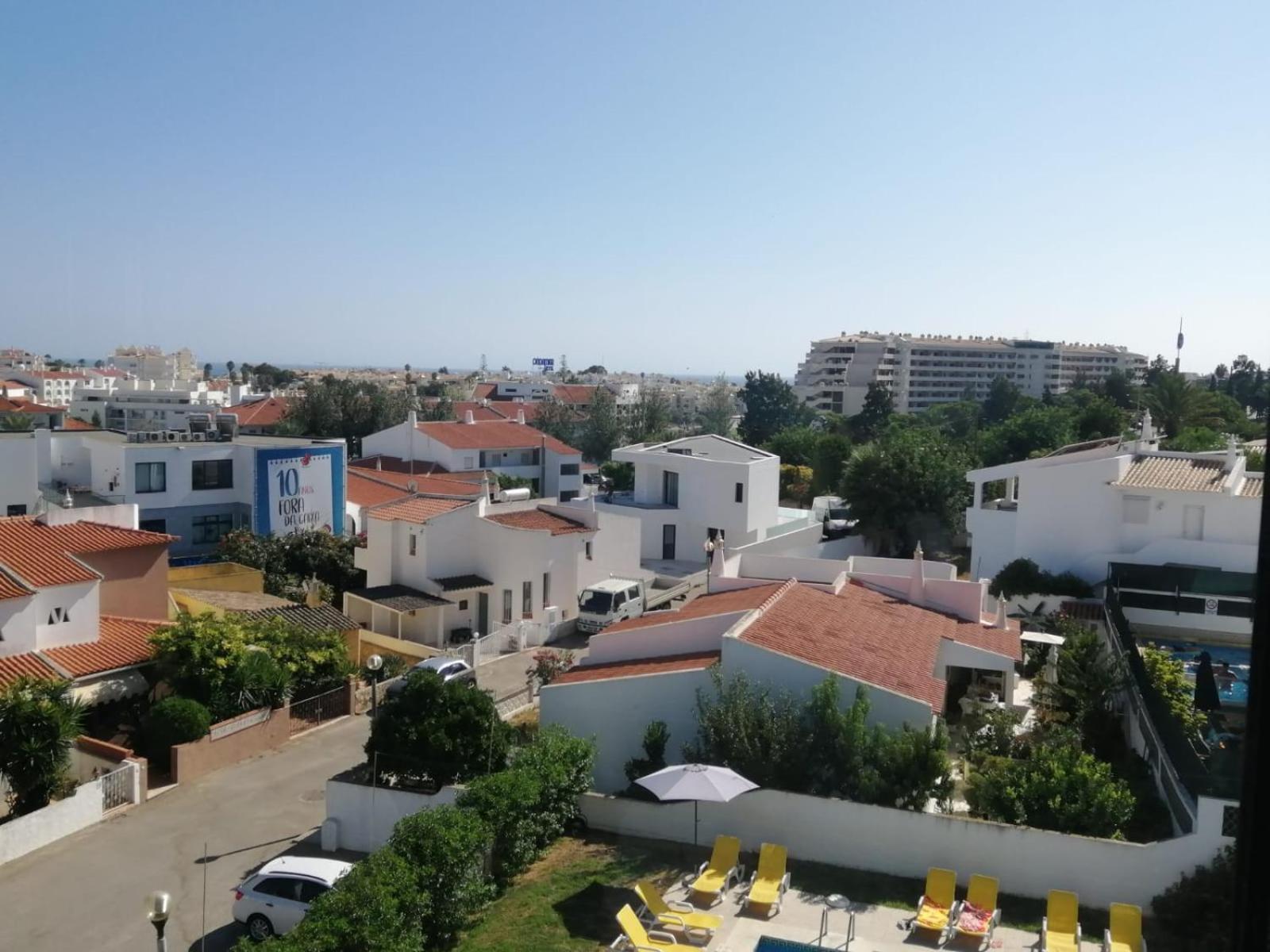 Legacy Suites & Apartments Albufeira Al Kültér fotó